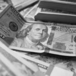 Money,Black,&,White,Hundreds,High,Quality