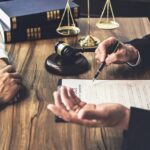 First Meeting with a Divorce Attorney